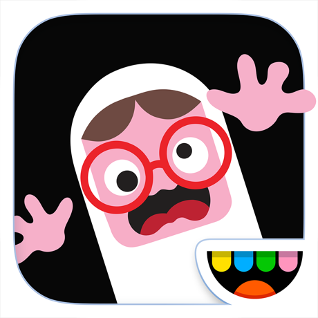 Characters (Toca House by Toca Boca), From the iPhone & iPa…