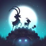 
            The three Billy Goats Gruff