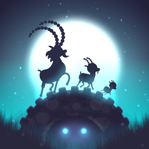 
          The three Billy Goats Gruff