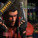 Alien Shooter – Survive
