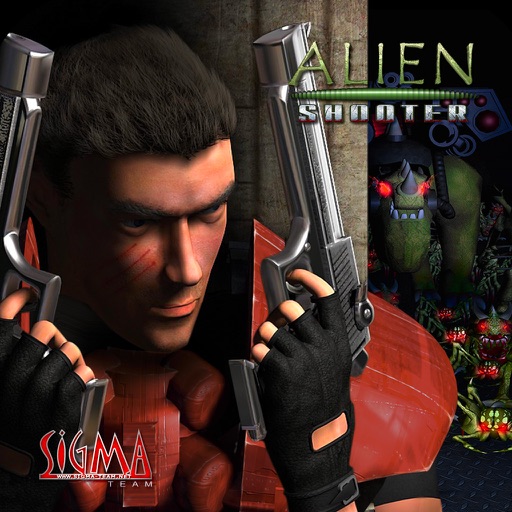 Alien Shooter – The Beginning